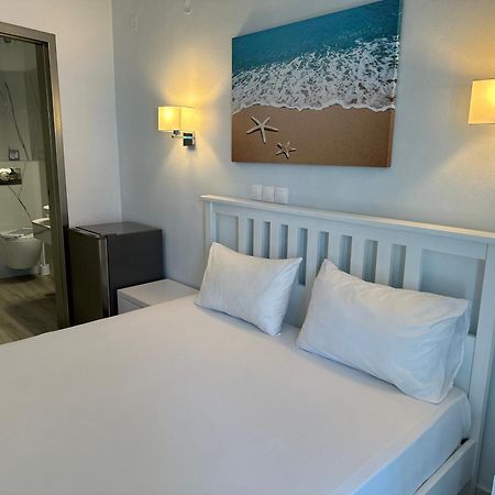 Mirto Beach Hotel & Restaurant パラリア・ブラフ エクステリア 写真
