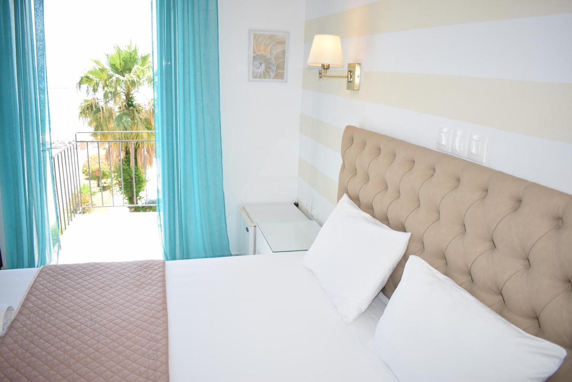 Mirto Beach Hotel & Restaurant パラリア・ブラフ 部屋 写真