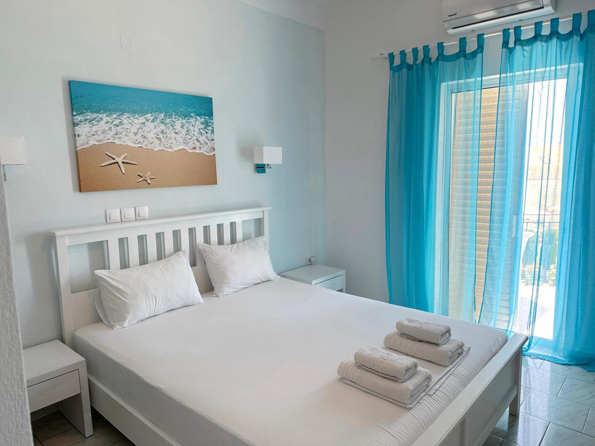 Mirto Beach Hotel & Restaurant パラリア・ブラフ エクステリア 写真